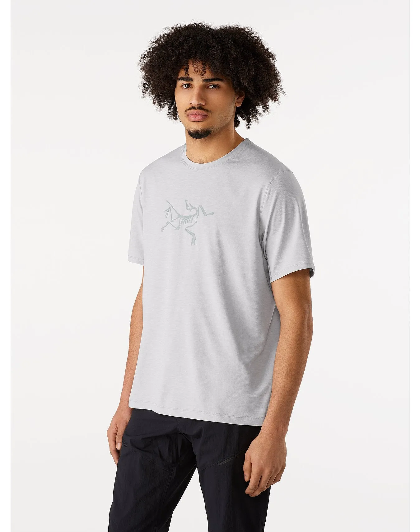 Cormac Logo SS Shirt Men's