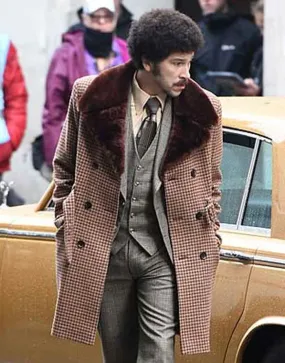 Cruella 2021 Joel Fry Coat | Jasper Long Coat | Ujackets.com