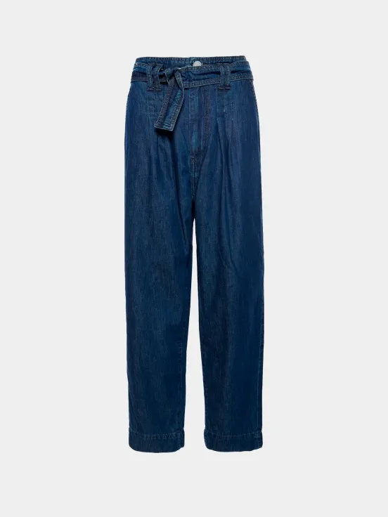 Denim trousers