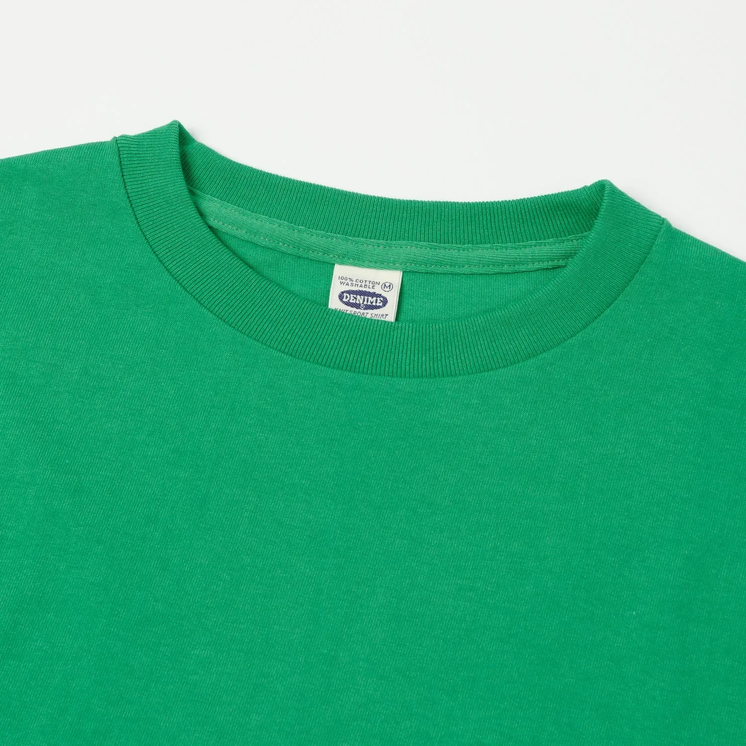 Denime - Lot 263 - Pocket Tee Kelly Green