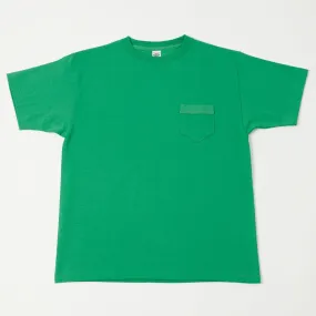 Denime - Lot 263 - Pocket Tee Kelly Green