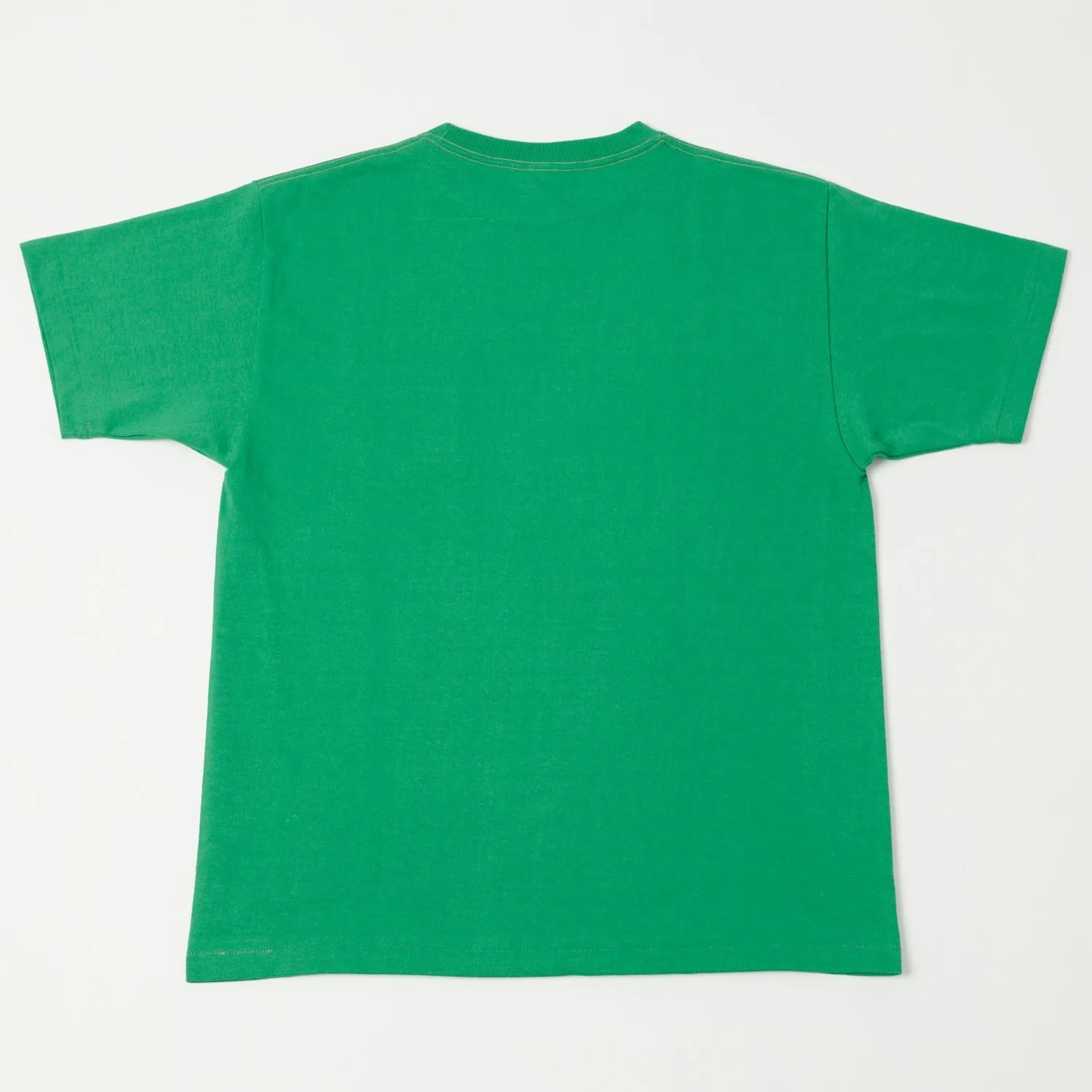 Denime - Lot 263 - Pocket Tee Kelly Green