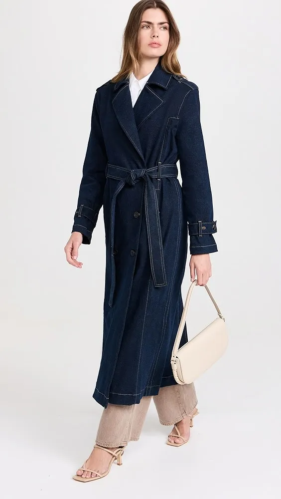 DL1961   Trench Coat 