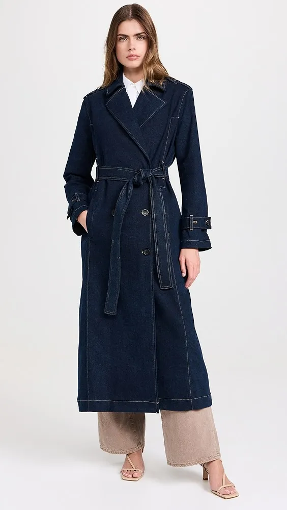 DL1961   Trench Coat 