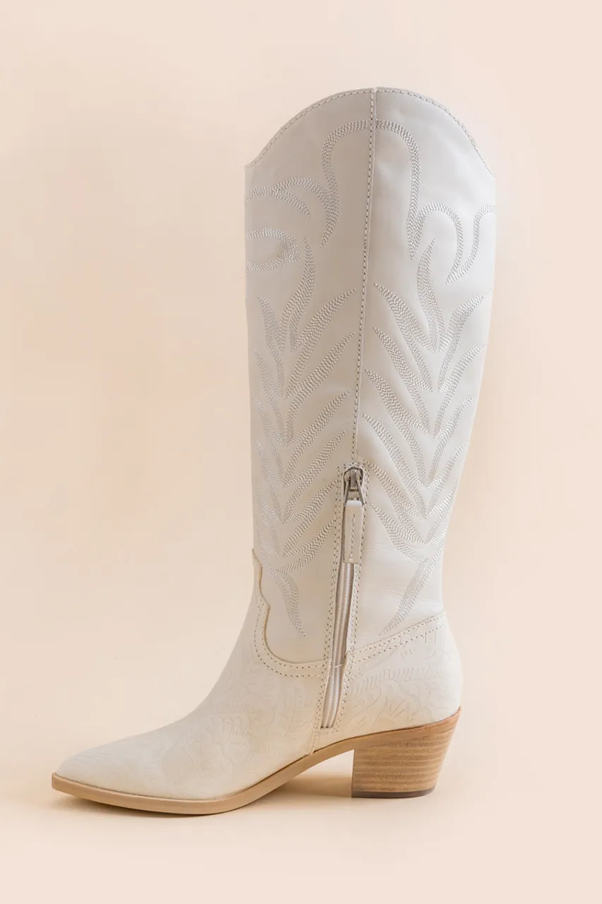 Dolce Vita Solei Western Boots