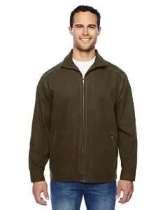 Dri Duck Trail Jacket 5038 Tobacco