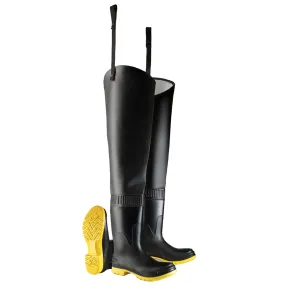 Dunlop 86856 Thigh Wader Steel Toe/Midsole Boots