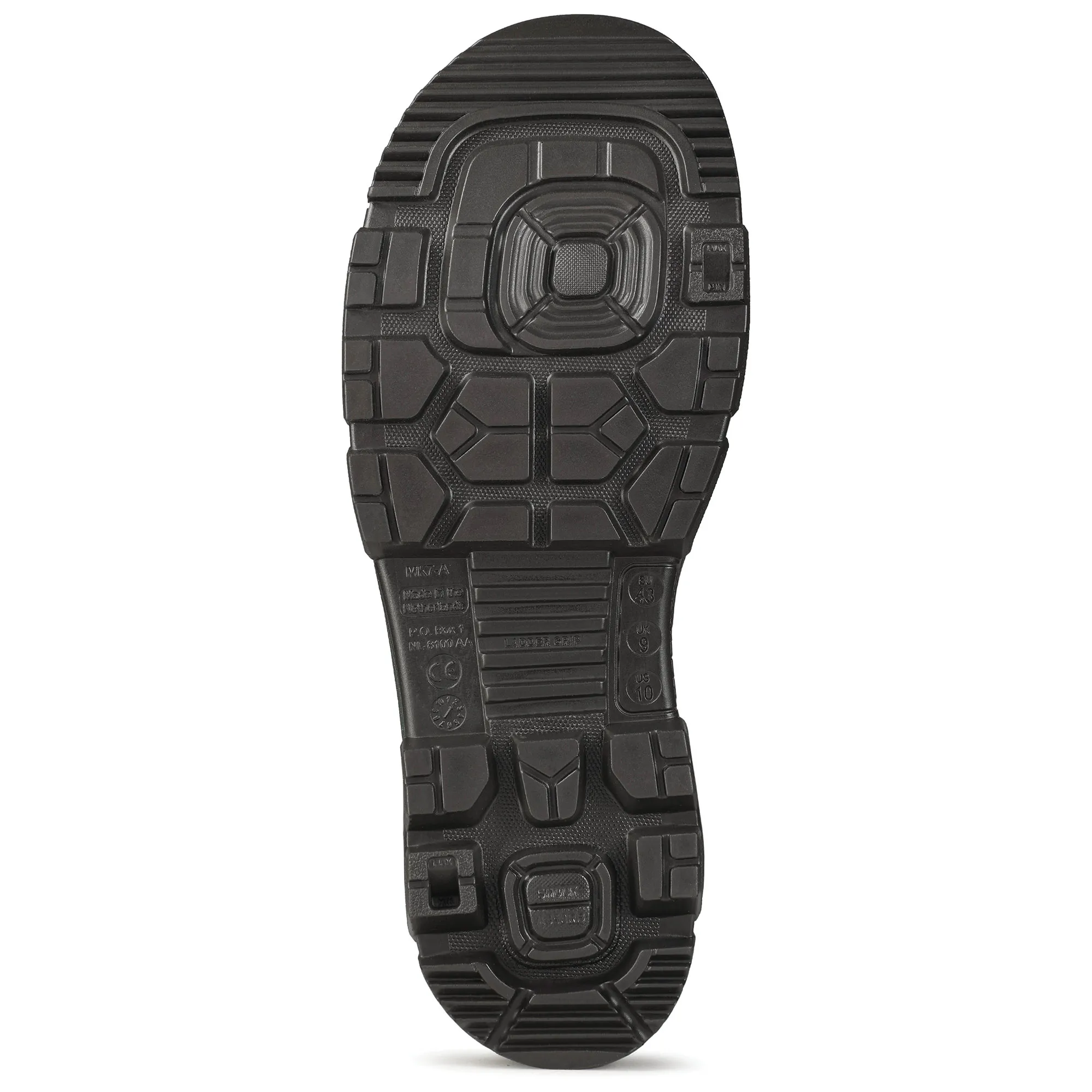 Dunlop LJ2HR42 Purofort RigPRO Full Safety Boots