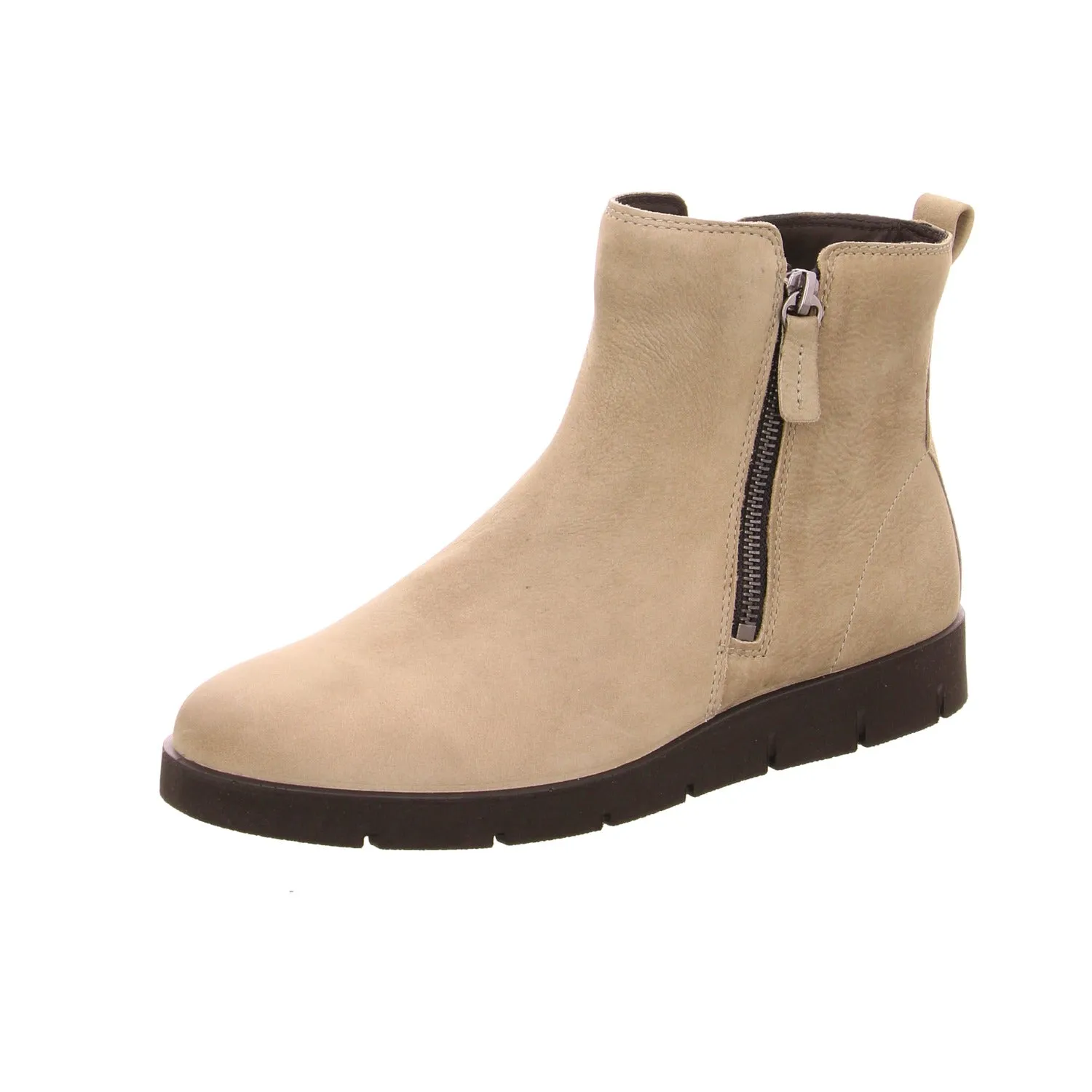 Ecco Ankle Boots beige