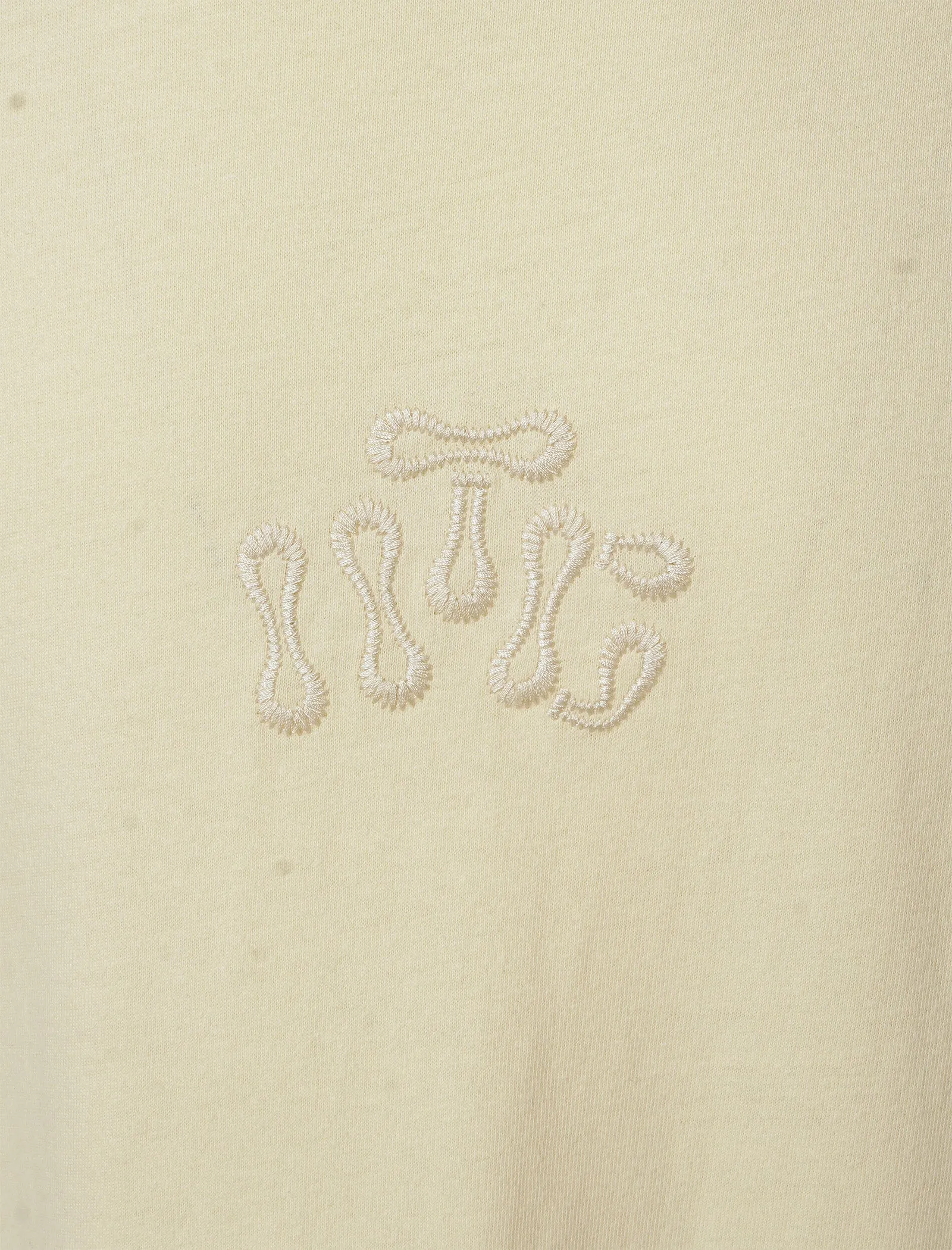 EMBROIDERY TEE