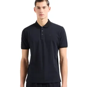 Emporio Armani Pique Polo