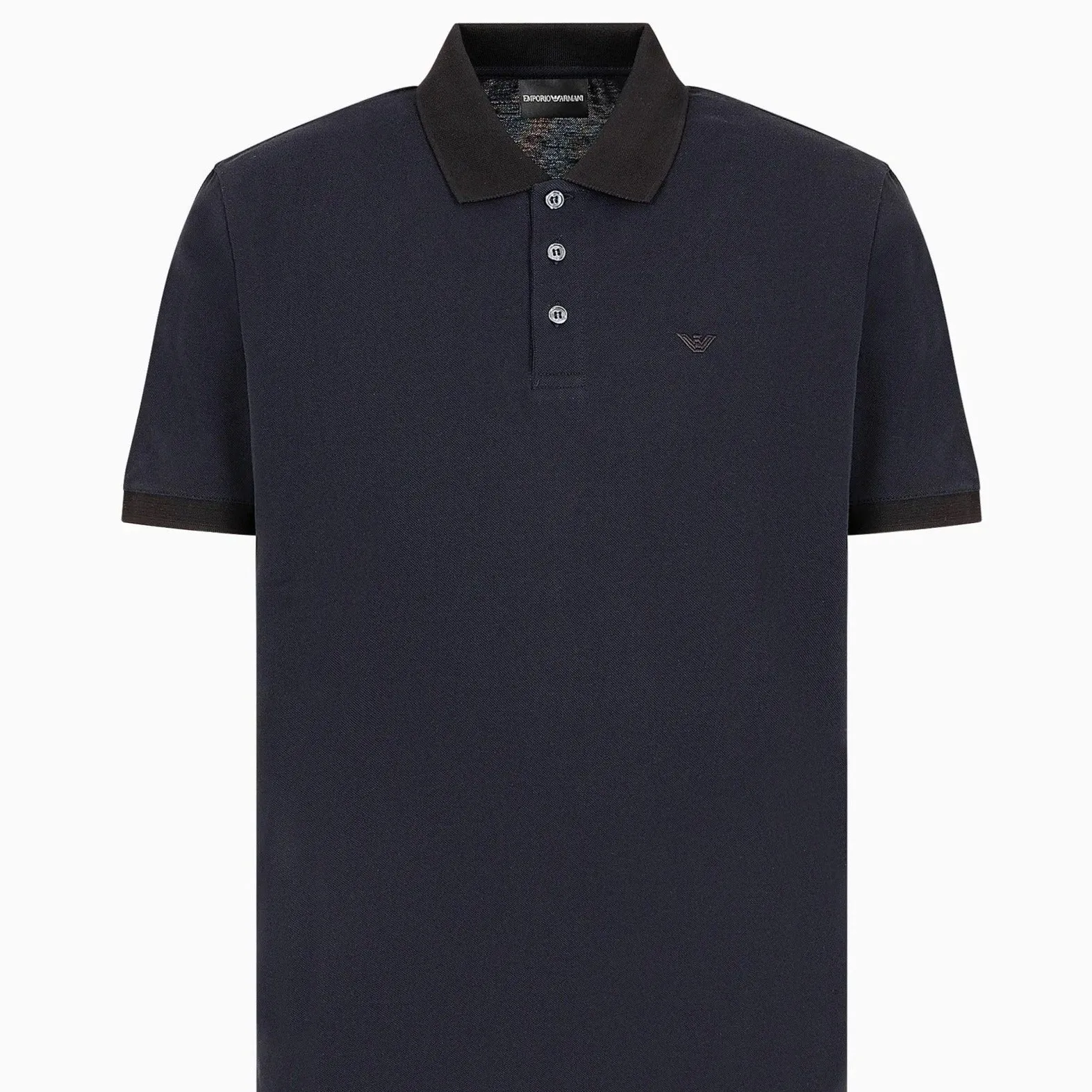 Emporio Armani Pique Polo