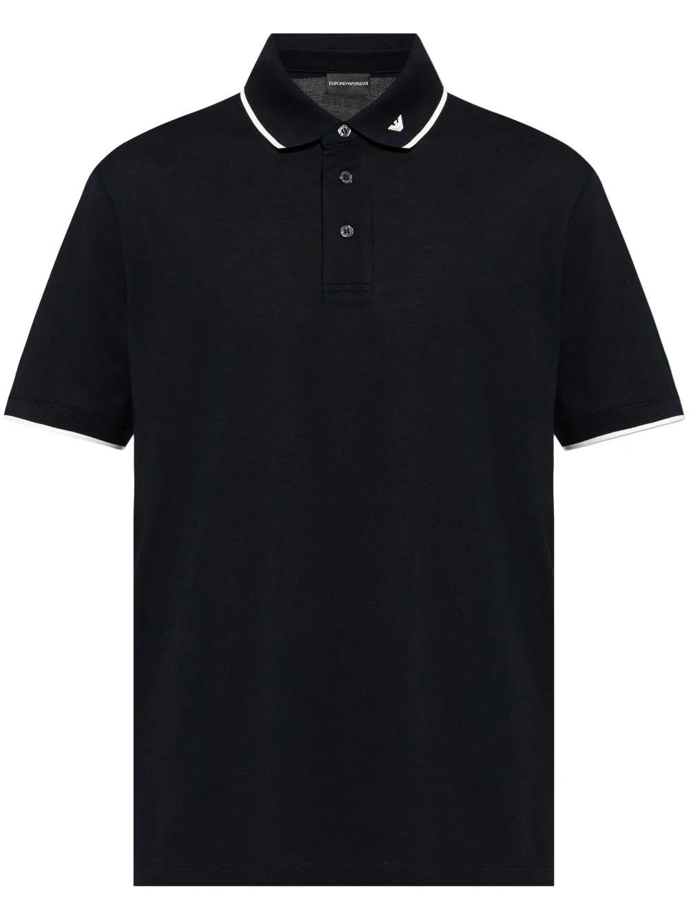 Emporio Armani T Shirts And Polos Blue