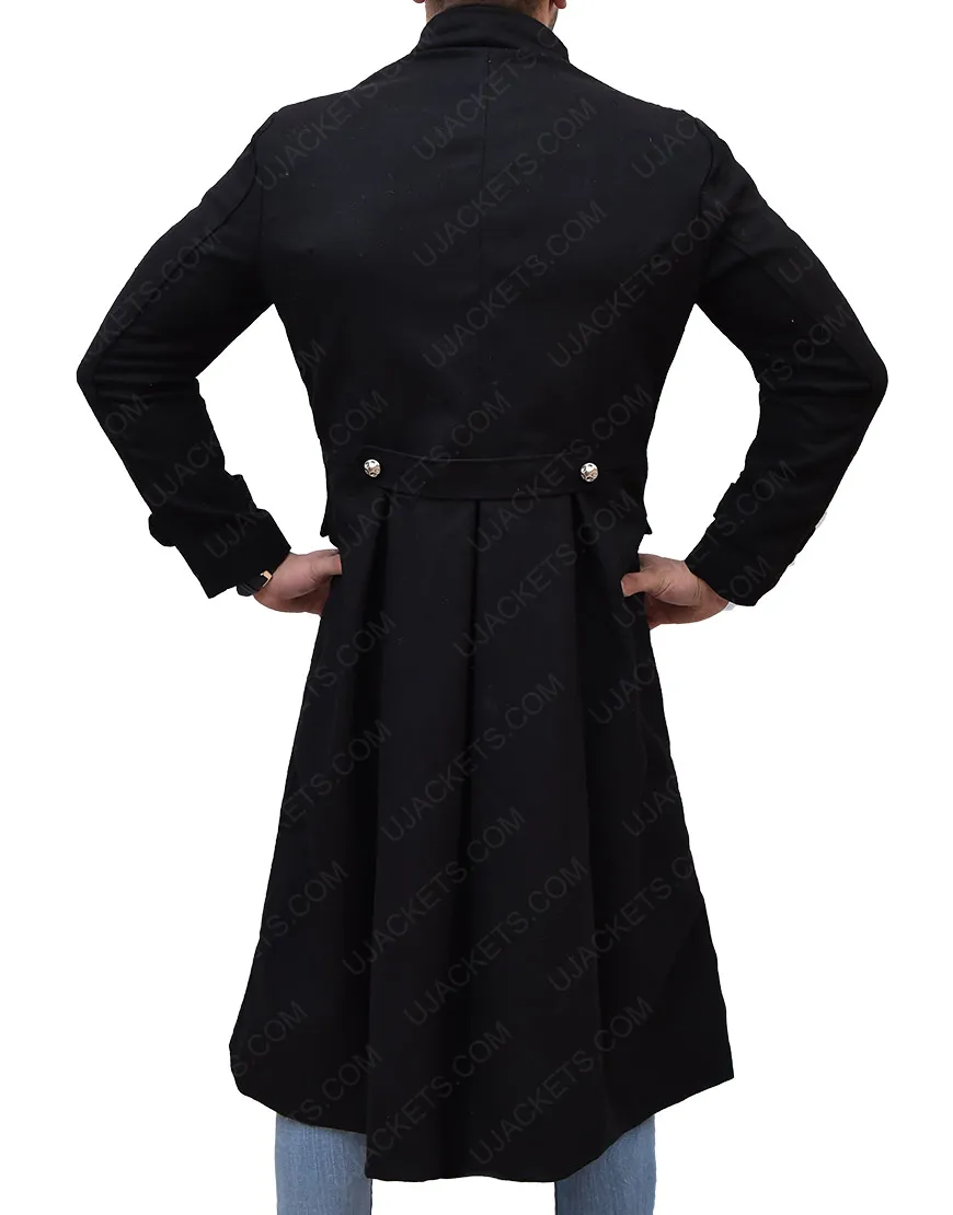 Fantastic Beasts The Crimes Gellert Grindelwald Coat