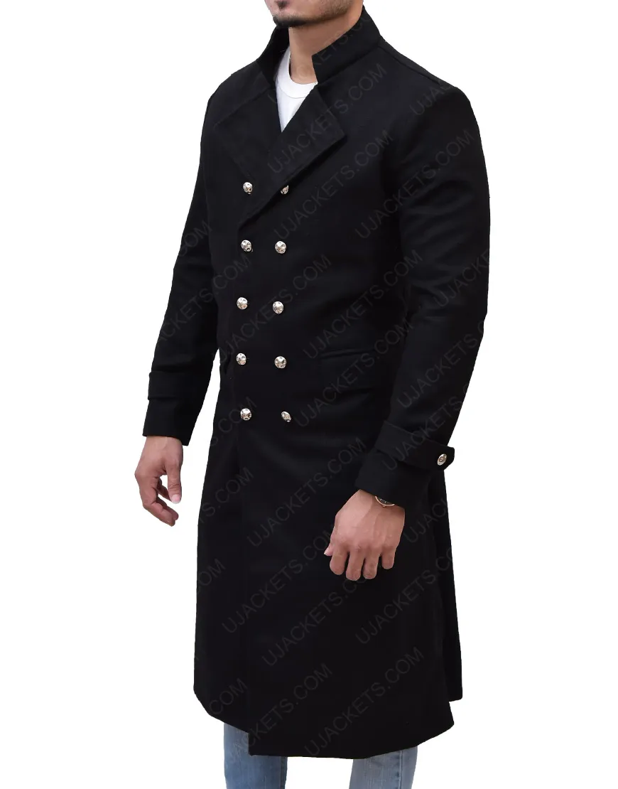 Fantastic Beasts The Crimes Gellert Grindelwald Coat