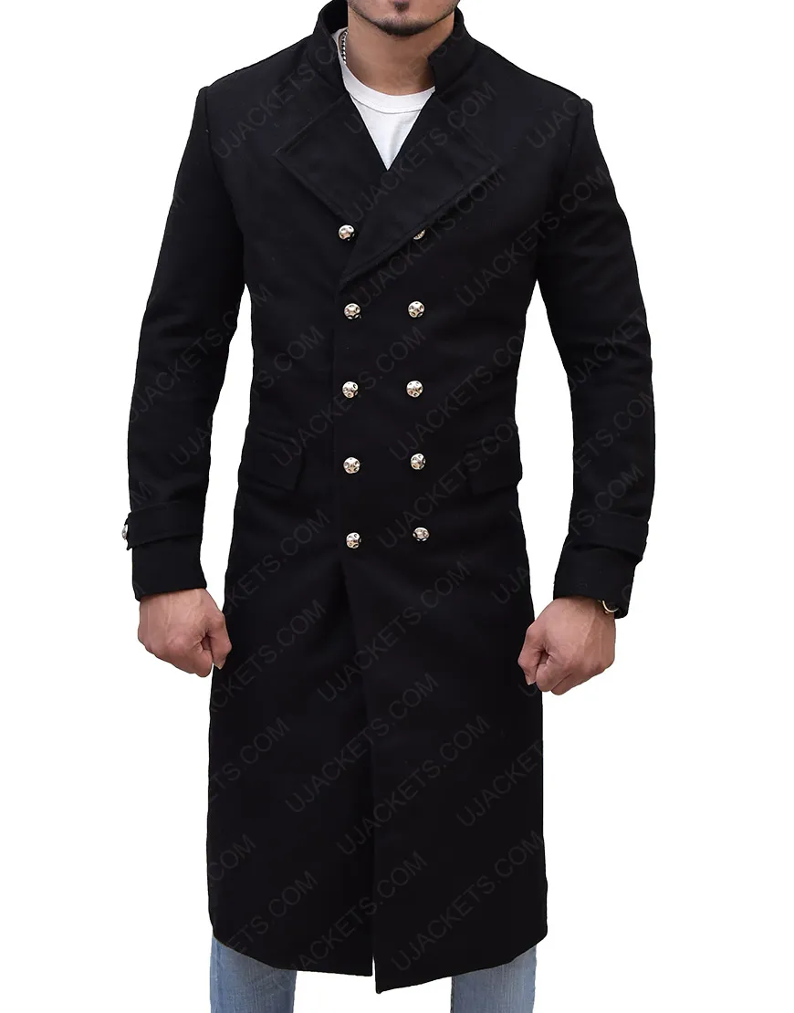 Fantastic Beasts The Crimes Gellert Grindelwald Coat