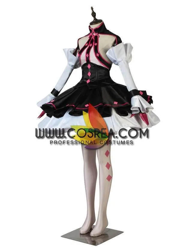 Fate Extella Elizabeth Bathory Cosplay Costume