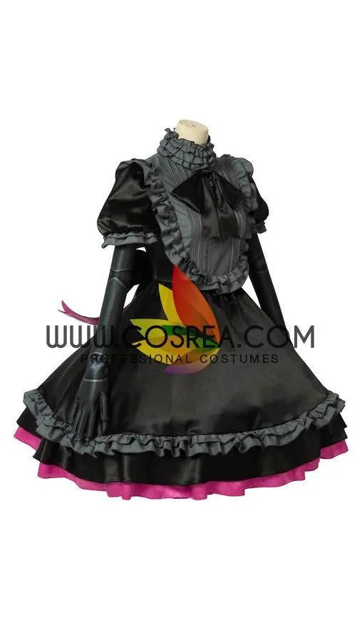 Fate Grand Order Caster Nursery Rhyme Cosplay Costume