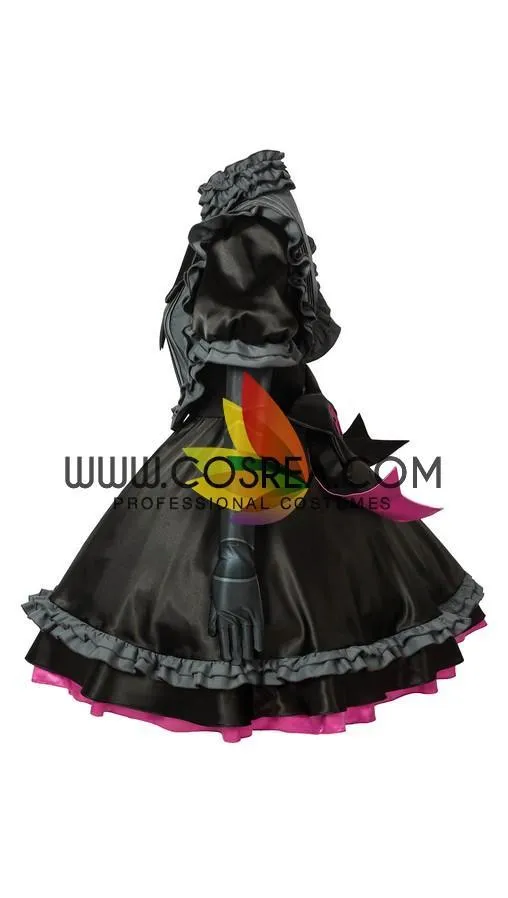 Fate Grand Order Caster Nursery Rhyme Cosplay Costume