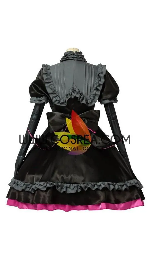 Fate Grand Order Caster Nursery Rhyme Cosplay Costume