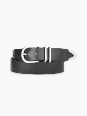 Fayla Bridle Belt - Black