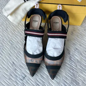 Fendi Colibri Heels