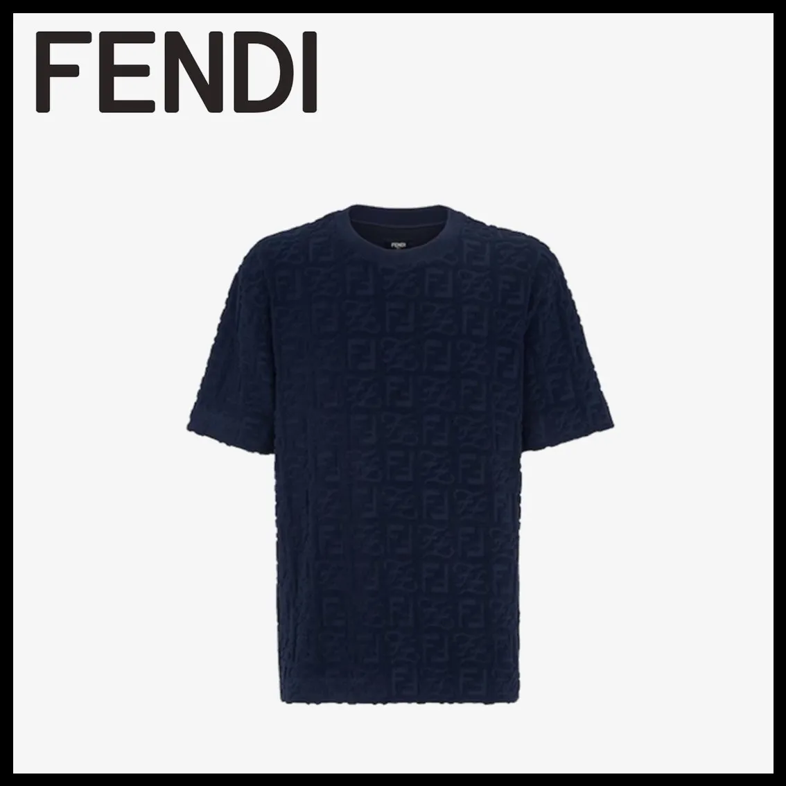 FENDI  |T-shirt