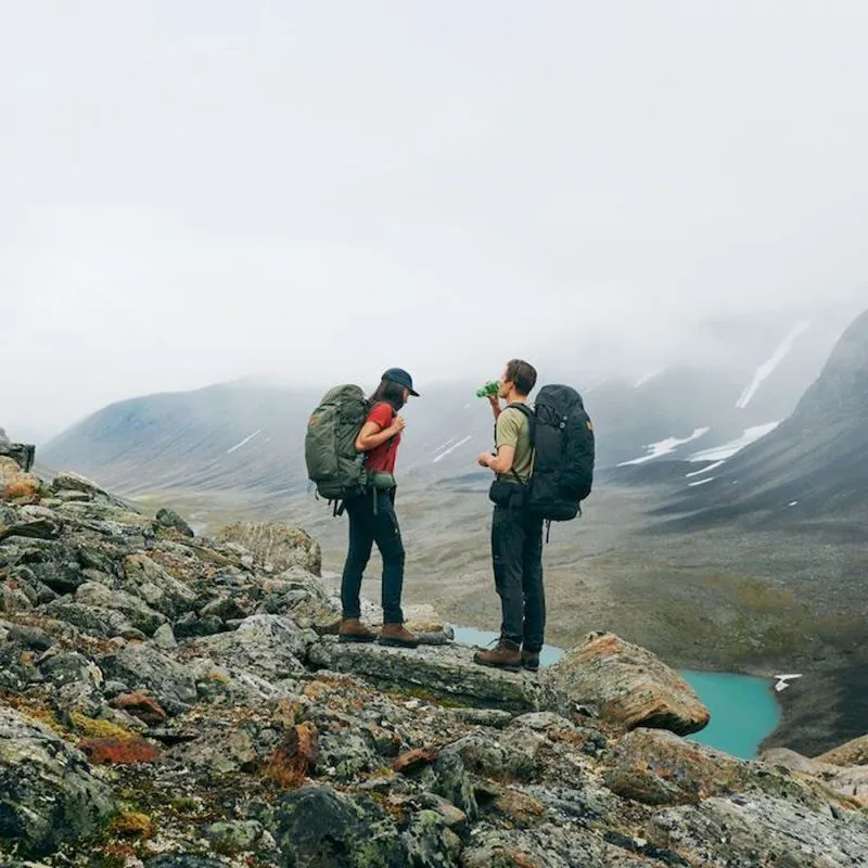 Fjällräven  Keb Agile Trousers - Pantaloni da trekking - Uomo