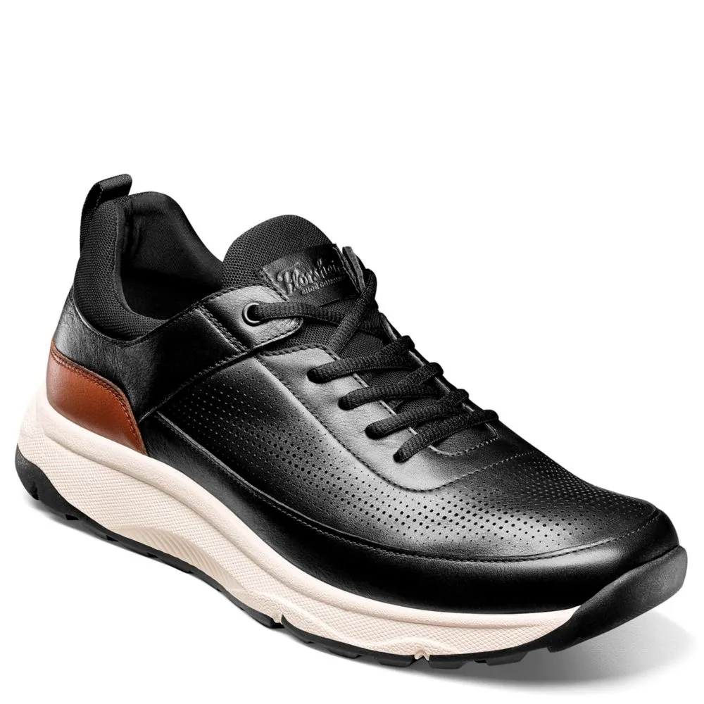 FLORSHEIM  MENS SATELLITE PERF SNEAKER