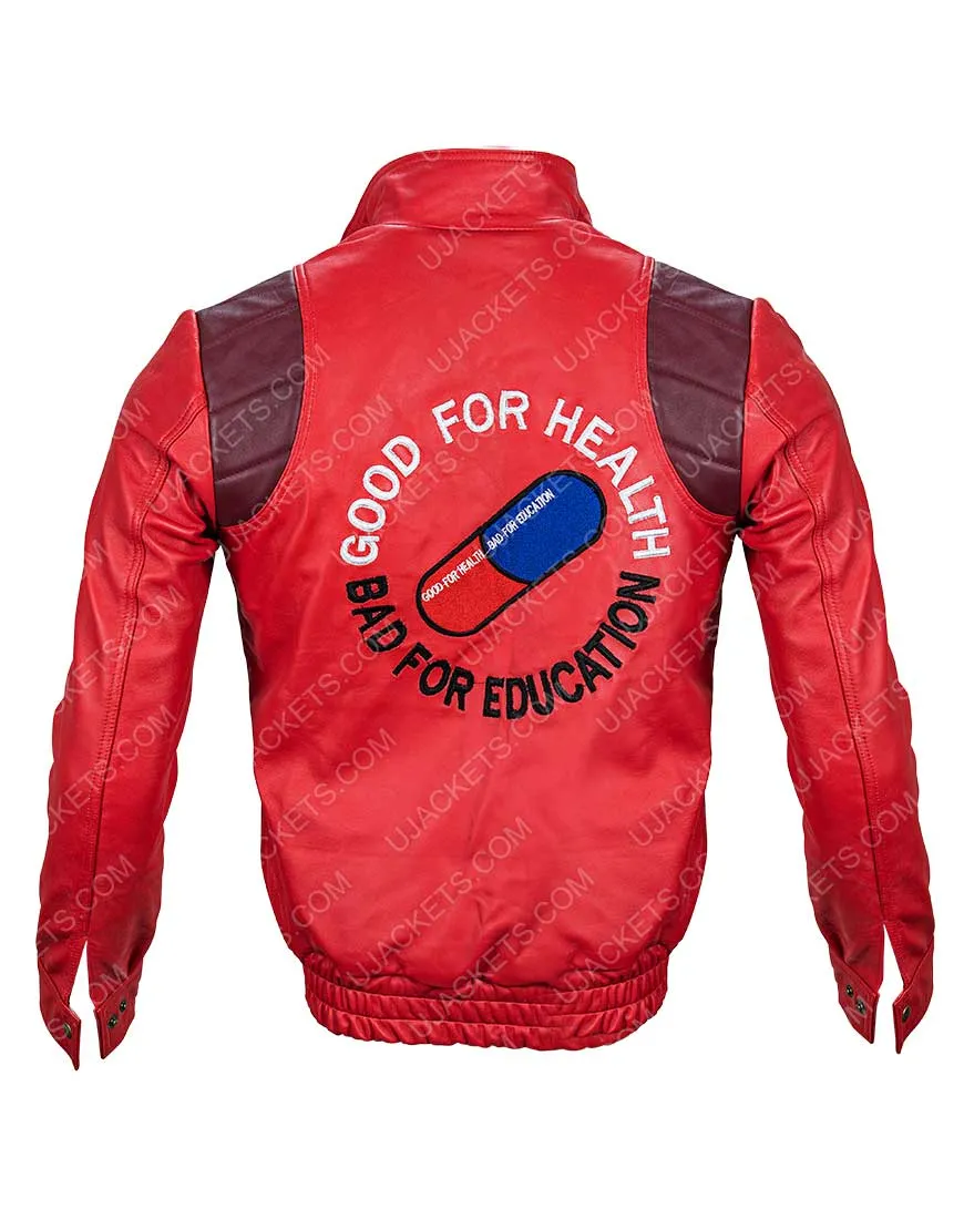 Good for Health Bad for Education Akira Jacket - UJackets