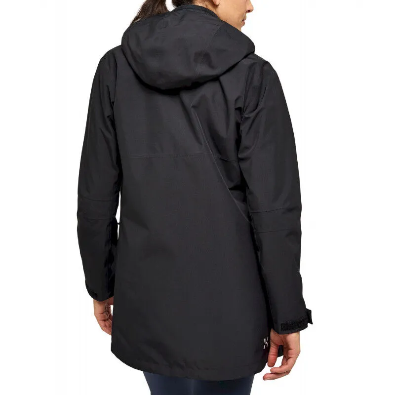 Haglöfs  Reed GTX Parka Women - Parka - Donna