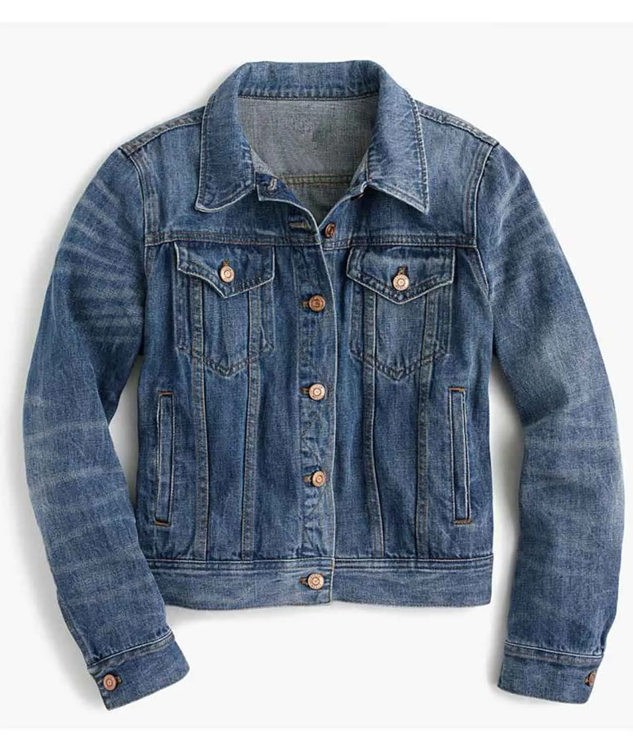 Hannah Baker 13 Reasons Why Jacket | Denim Jacket