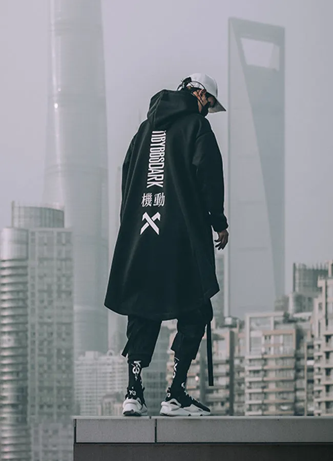 harajuku coat