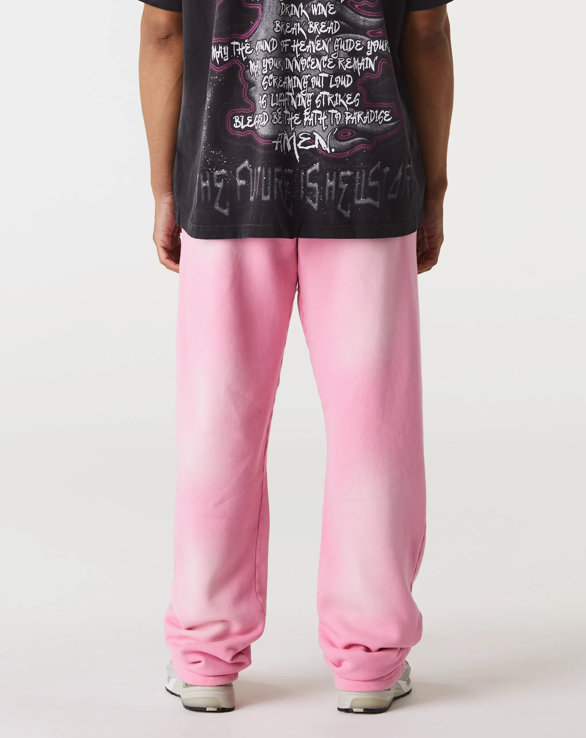 Hellstar Flame Sweatpants