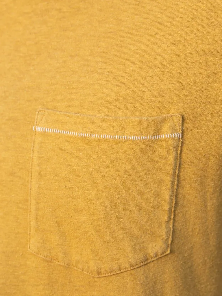 Hemp Pocket Tee