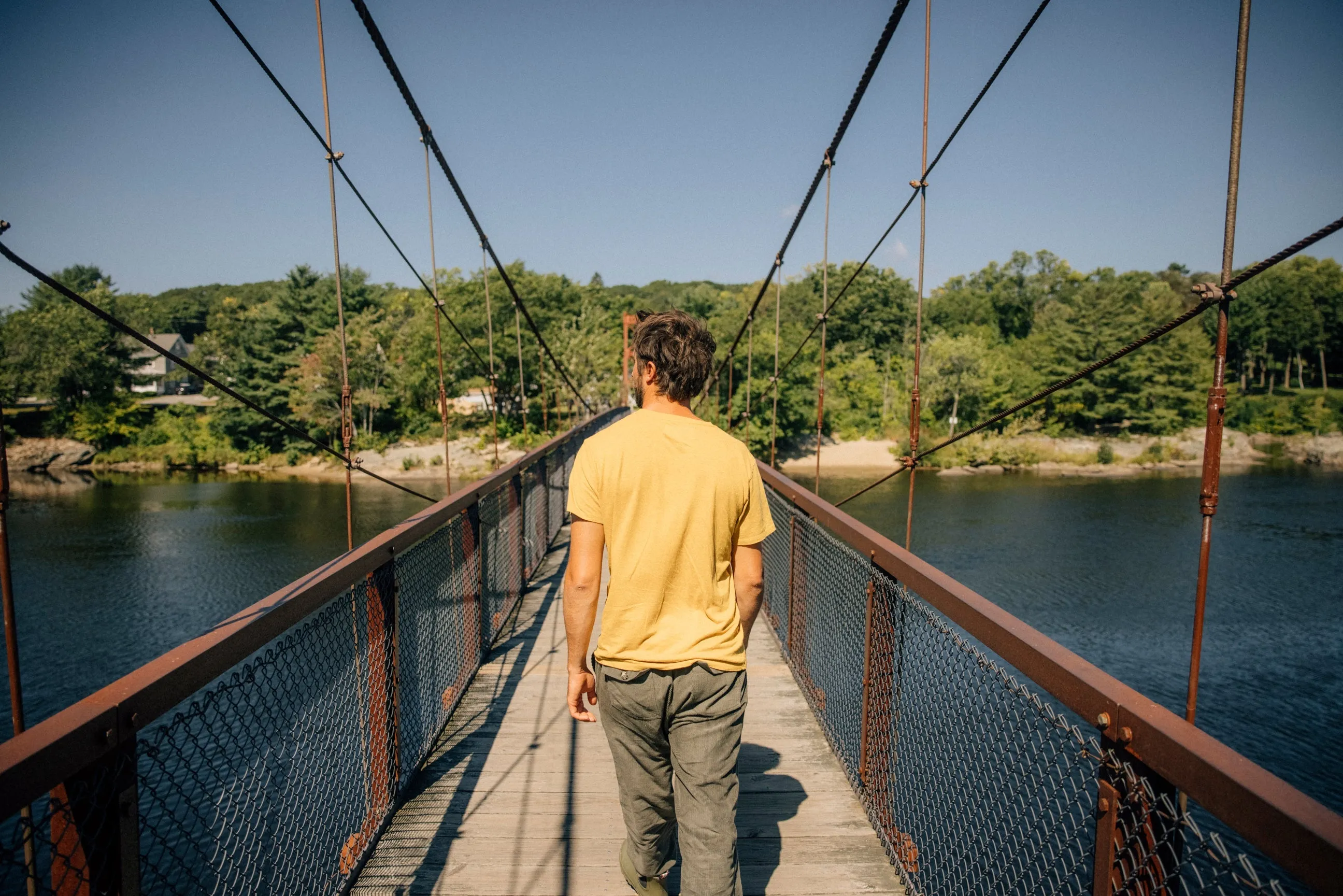 Hemp Pocket Tee