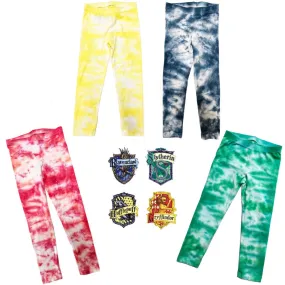 House of Wizards Tie Dye Leggings