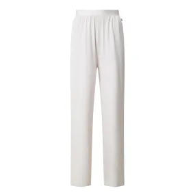 HUGO BOSS Bea Logo Sweatpants - Cream