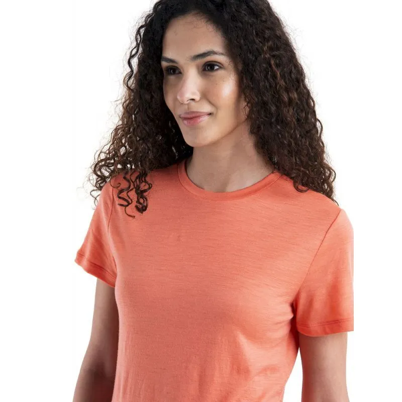 icebreaker  Merino 150 Tech Lite III SS Tee Panax - Maglia merino - Donna