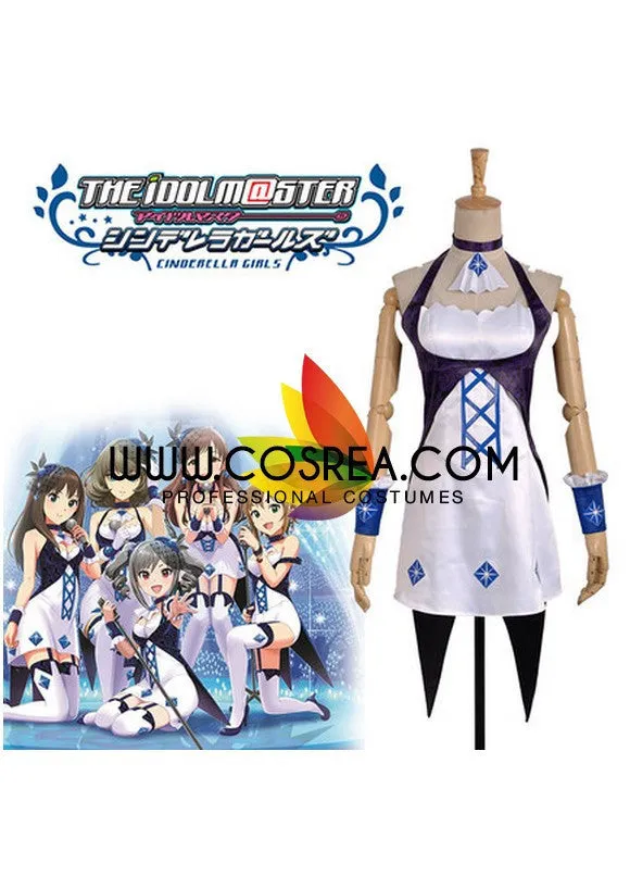 Idolmaster Cinderella Cool jewelries 001 Cosplay Costume