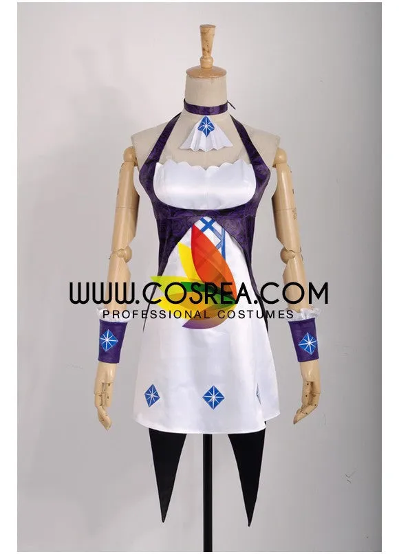 Idolmaster Cinderella Cool jewelries 001 Cosplay Costume