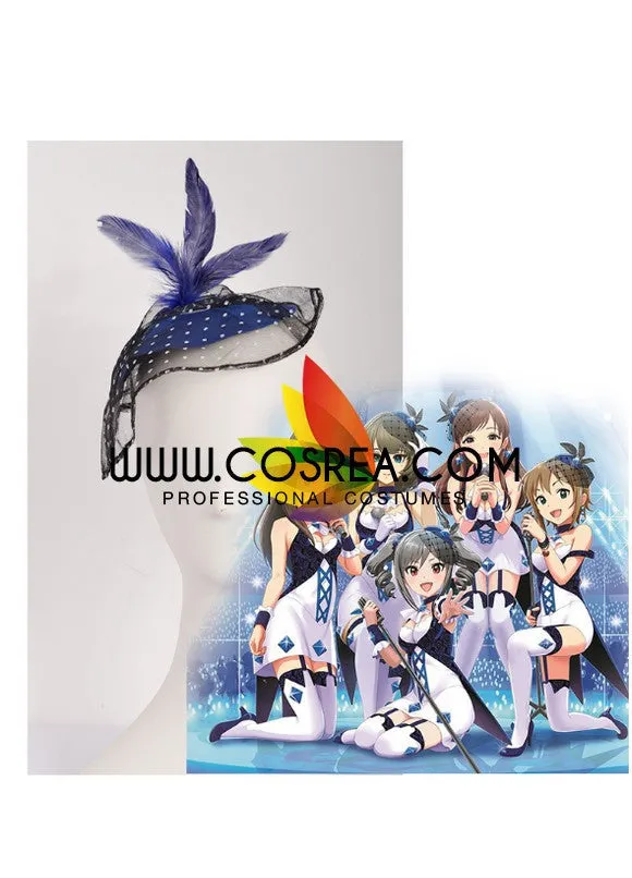 Idolmaster Cinderella Cool jewelries 001 Cosplay Costume