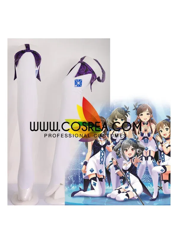 Idolmaster Cinderella Cool jewelries 001 Cosplay Costume