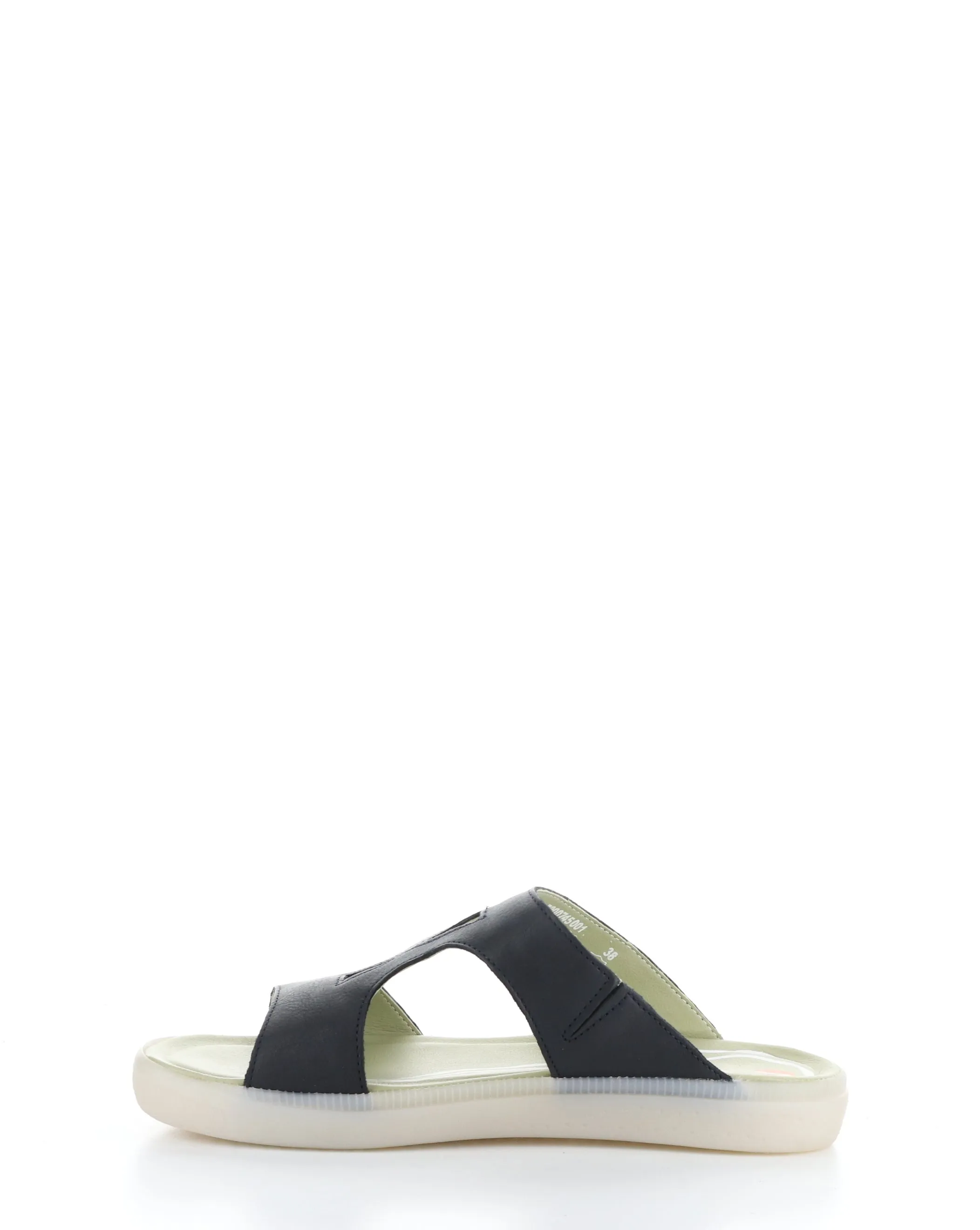 INBEY745SOF 001 NAVY Velcro Sandals