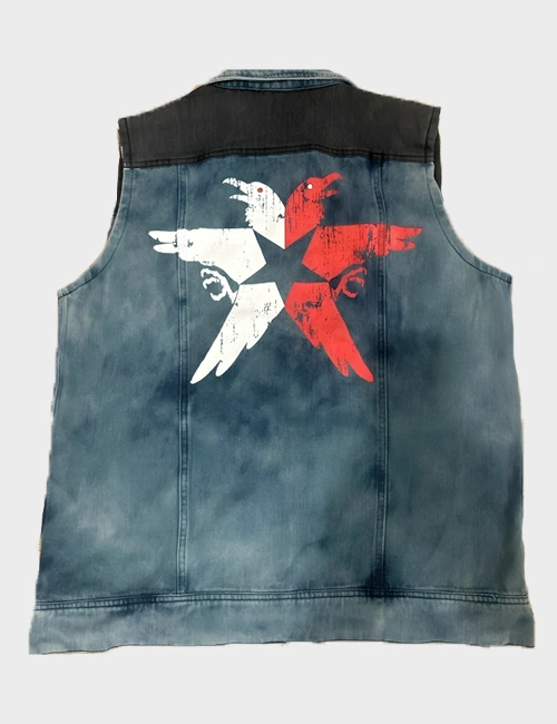 Infamous Second Son Jacket - William Jacket