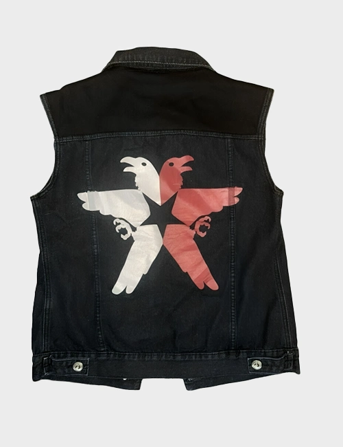 Infamous Second Son Jacket - William Jacket