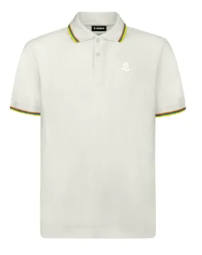 Invicta Polo Manica Corta Uomo in Piquet 100% Cotone 4452261U