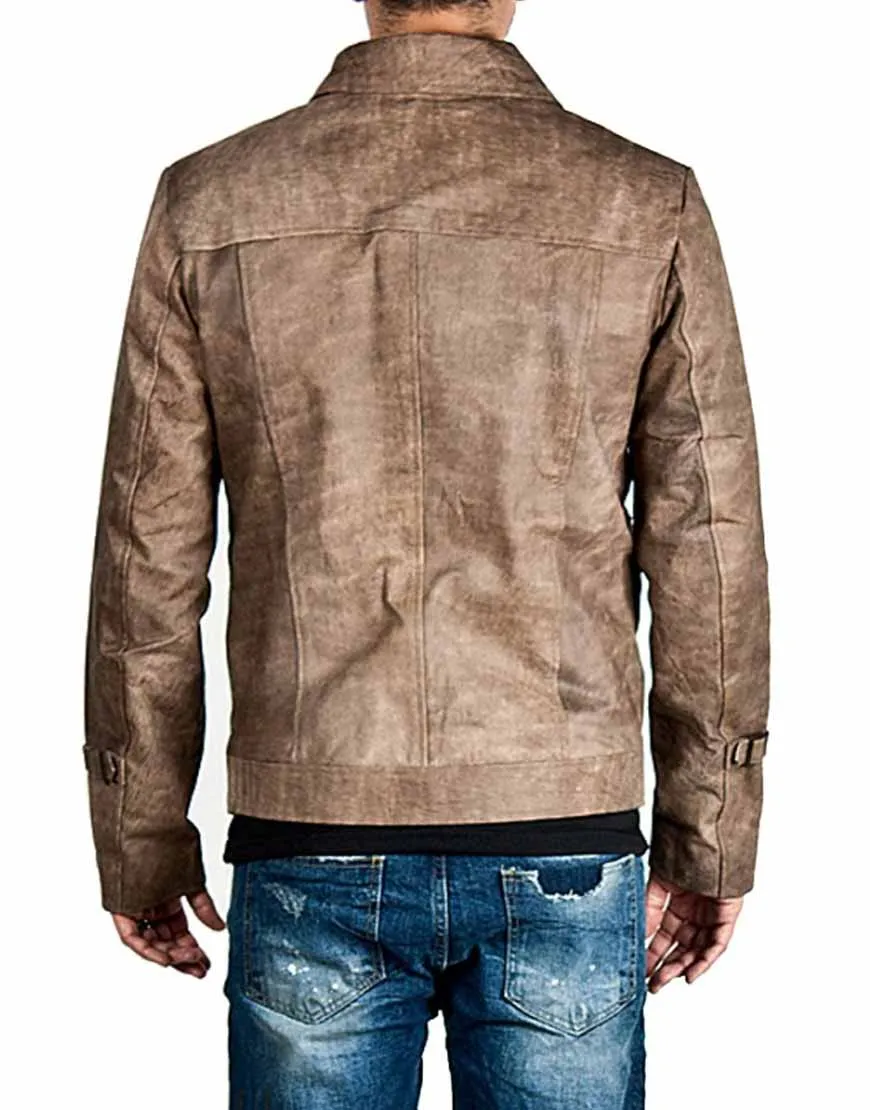 Jason Statham Expendables 2 Jacket by Lee Christmas