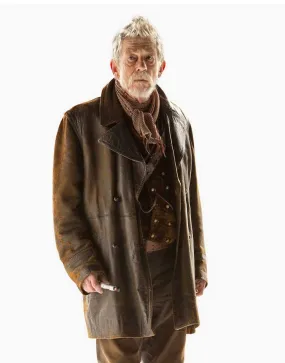 John Hurt's The War Doctor Coat - UJackets