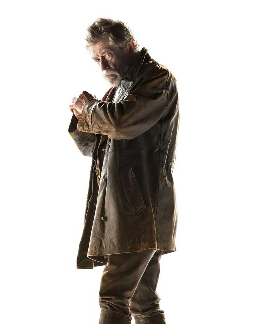 John Hurt's The War Doctor Coat - UJackets